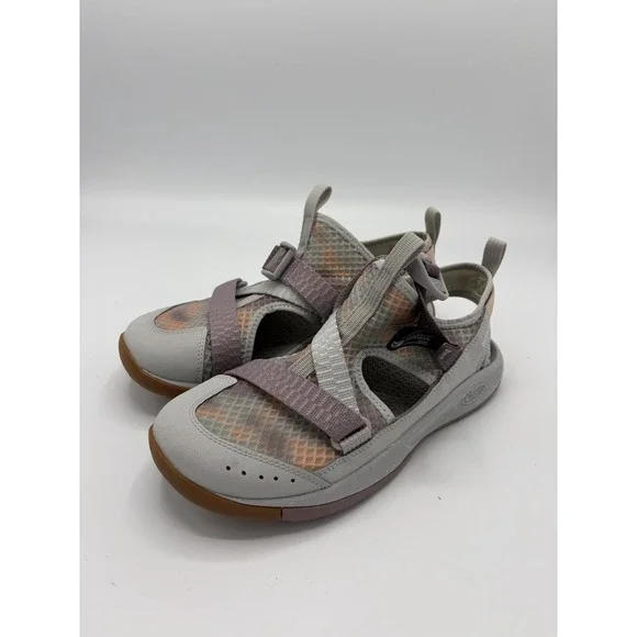 Chaco Odyssey Womens Mesh Outdoor Closed Toe Hiking Sandals Size 7 Waterproof - Picture 3 of 9